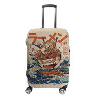Onyourcases The Great Ramen off Kanagawa Custom Luggage Case Cover Suitcase Travel Best Brand Trip Vacation Baggage Cover Protective Print