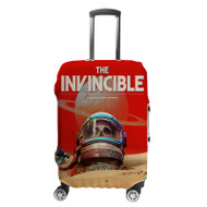 Onyourcases The Invincible Custom Luggage Case Cover Suitcase Travel Best Brand Trip Vacation Baggage Cover Protective Print