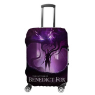 Onyourcases The Last Case of Benedict Fox Custom Luggage Case Cover Suitcase Travel Best Brand Trip Vacation Baggage Cover Protective Print