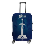 Onyourcases The Legend Of Zelda Ocarina Of Time Custom Luggage Case Cover Suitcase Travel Best Brand Trip Vacation Baggage Cover Protective Print
