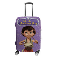 Onyourcases The Little Drummer Boy Custom Luggage Case Cover Suitcase Travel Best Brand Trip Vacation Baggage Cover Protective Print