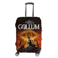 Onyourcases The Lord of the Rings Gollum Custom Luggage Case Cover Suitcase Travel Best Brand Trip Vacation Baggage Cover Protective Print