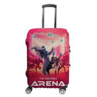 Onyourcases The Machines Arena Custom Luggage Case Cover Suitcase Travel Best Brand Trip Vacation Baggage Cover Protective Print