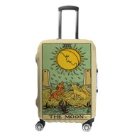 Onyourcases The Moon Tarot Card Custom Luggage Case Cover Suitcase Travel Best Brand Trip Vacation Baggage Cover Protective Print