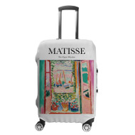 Onyourcases The Open Window Henri Matisse Custom Luggage Case Cover Suitcase Travel Best Brand Trip Vacation Baggage Cover Protective Print