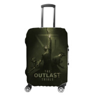 Onyourcases The Outlast Trials Custom Luggage Case Cover Suitcase Travel Best Brand Trip Vacation Baggage Cover Protective Print