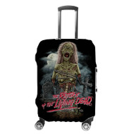 Onyourcases The Return Of The Living Dead Custom Luggage Case Cover Suitcase Travel Best Brand Trip Vacation Baggage Cover Protective Print