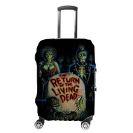 Onyourcases The Return Of The Living Dead 1985 Custom Luggage Case Cover Suitcase Travel Best Brand Trip Vacation Baggage Cover Protective Print