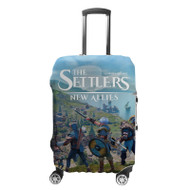 Onyourcases The Settlers New Allies Custom Luggage Case Cover Suitcase Travel Best Brand Trip Vacation Baggage Cover Protective Print