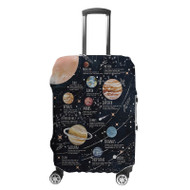 Onyourcases The Solar System Custom Luggage Case Cover Suitcase Travel Best Brand Trip Vacation Baggage Cover Protective Print