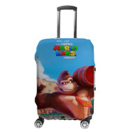 Onyourcases The Super Mario Bros Donkey Kong Custom Luggage Case Cover Suitcase Travel Best Brand Trip Vacation Baggage Cover Protective Print