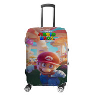 Onyourcases The Super Mario Bros Movie Custom Luggage Case Cover Suitcase Travel Best Brand Trip Vacation Baggage Cover Protective Print
