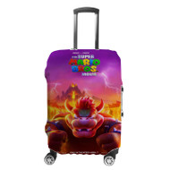 Onyourcases The Super Mario Bros Movie Bowser Custom Luggage Case Cover Suitcase Travel Best Brand Trip Vacation Baggage Cover Protective Print