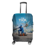 Onyourcases The Tick Custom Luggage Case Cover Suitcase Travel Best Brand Trip Vacation Baggage Cover Protective Print