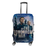 Onyourcases The Tomorrow War jpeg Custom Luggage Case Cover Suitcase Travel Best Brand Trip Vacation Baggage Cover Protective Print