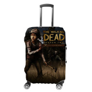 Onyourcases The Walking Dead Season Two Custom Luggage Case Cover Suitcase Travel Best Brand Trip Vacation Baggage Cover Protective Print