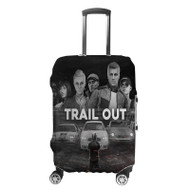 Onyourcases Trail Out Custom Luggage Case Cover Suitcase Travel Best Brand Trip Vacation Baggage Cover Protective Print