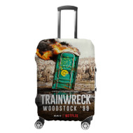 Onyourcases Trainwreck Woodstock 99 Custom Luggage Case Cover Suitcase Travel Best Brand Trip Vacation Baggage Cover Protective Print
