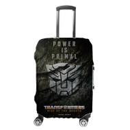 Onyourcases Transformers Rise of the Beasts Prime is Primal Custom Luggage Case Cover Suitcase Travel Best Brand Trip Vacation Baggage Cover Protective Print