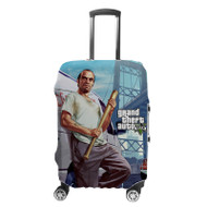 Onyourcases Trevor Philips Grand Theft Auto V Custom Luggage Case Cover Suitcase Travel Best Brand Trip Vacation Baggage Cover Protective Print