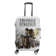 Onyourcases Triangle Strategy Custom Luggage Case Cover Suitcase Travel Best Brand Trip Vacation Baggage Cover Protective Print