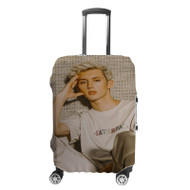 Onyourcases Troye Sivan Custom Luggage Case Cover Suitcase Travel Best Brand Trip Vacation Baggage Cover Protective Print