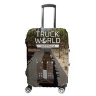 Onyourcases Truck World Australia Custom Luggage Case Cover Suitcase Travel Best Brand Trip Vacation Baggage Cover Protective Print