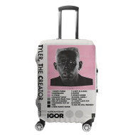 Onyourcases Tyler The Creator Igor Custom Luggage Case Cover Suitcase Travel Best Brand Trip Vacation Baggage Cover Protective Print