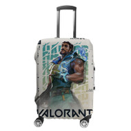 Onyourcases VALORANT Custom Luggage Case Cover Suitcase Travel Best Brand Trip Vacation Baggage Cover Protective Print
