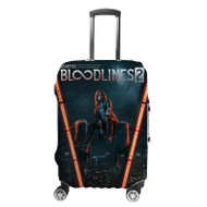 Onyourcases Vampire The Masquerade Bloodlines 2 Custom Luggage Case Cover Suitcase Travel Best Brand Trip Vacation Baggage Cover Protective Print