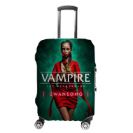 Onyourcases Vampire The Masquerade Swansong Custom Luggage Case Cover Suitcase Travel Best Brand Trip Vacation Baggage Cover Protective Print