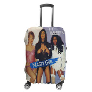 Onyourcases Vanity 6 Nasty Girl Custom Luggage Case Cover Suitcase Travel Best Brand Trip Vacation Baggage Cover Protective Print