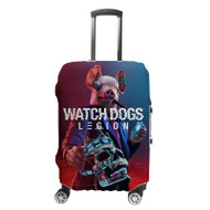 Onyourcases Watch Dogs Legion Standard Edition Custom Luggage Case Cover Suitcase Travel Best Brand Trip Vacation Baggage Cover Protective Print