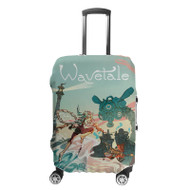 Onyourcases Wavetale Custom Luggage Case Cover Suitcase Travel Best Brand Trip Vacation Baggage Cover Protective Print