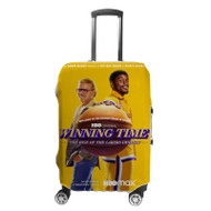 Onyourcases Winning Time The Rise of the Lakers Dynasty Custom Luggage Case Cover Suitcase Travel Best Brand Trip Vacation Baggage Cover Protective Print