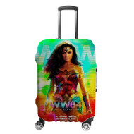 Onyourcases Wonder Woman WW84 Custom Luggage Case Cover Suitcase Travel Best Brand Trip Vacation Baggage Cover Protective Print