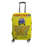 Onyourcases Woodstock 99 Custom Luggage Case Cover Suitcase Travel Best Brand Trip Vacation Baggage Cover Protective Print