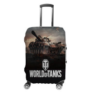 Onyourcases World of Tanks Custom Luggage Case Cover Suitcase Travel Best Brand Trip Vacation Baggage Cover Protective Print