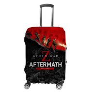 Onyourcases World War Z Aftermath Custom Luggage Case Cover Suitcase Travel Best Brand Trip Vacation Baggage Cover Protective Print