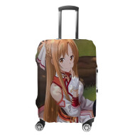 Onyourcases Yuuki Asuna Sword Art Online Custom Luggage Case Cover Suitcase Travel Best Brand Trip Vacation Baggage Cover Protective Print