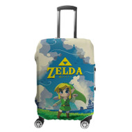 Onyourcases Zelda Child Custom Luggage Case Cover Suitcase Travel Best Brand Trip Vacation Baggage Cover Protective Print