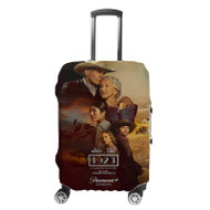 Onyourcases 1923 TV Series Custom Luggage Case Cover Suitcase Travel Best Brand Trip Vacation Baggage Cover Protective Print