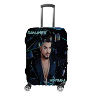 Onyourcases Adam Lambert High Drama Custom Luggage Case Cover Suitcase Travel Best Brand Trip Vacation Baggage Cover Protective Print