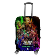 Onyourcases AEW Dynamite Custom Luggage Case Cover Suitcase Travel Best Brand Trip Vacation Baggage Cover Protective Print