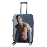 Onyourcases Alan Ritchson Custom Luggage Case Cover Suitcase Travel Best Brand Trip Vacation Baggage Cover Protective Print