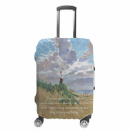 Onyourcases Anne Shirley Custom Luggage Case Cover Suitcase Travel Best Brand Trip Vacation Baggage Cover Protective Print