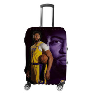 Onyourcases Anthony Davis LA Lakers Custom Luggage Case Cover Suitcase Travel Best Brand Trip Vacation Baggage Cover Protective Print