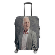 Onyourcases Anthony Hopkins Custom Luggage Case Cover Suitcase Travel Best Brand Trip Vacation Baggage Cover Protective Print