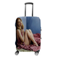 Onyourcases Anya Taylor Joy Custom Luggage Case Cover Suitcase Travel Best Brand Trip Vacation Baggage Cover Protective Print