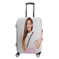 Onyourcases Ariana Greenblatt Custom Luggage Case Cover Suitcase Travel Best Brand Trip Vacation Baggage Cover Protective Print